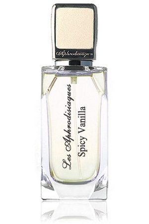 Spicy Vanilla