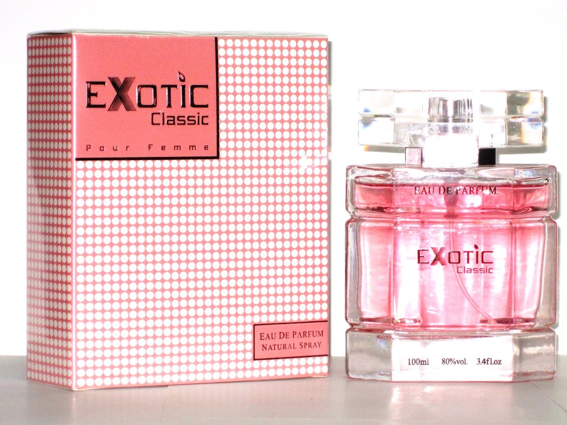 Exotic Classic for Women