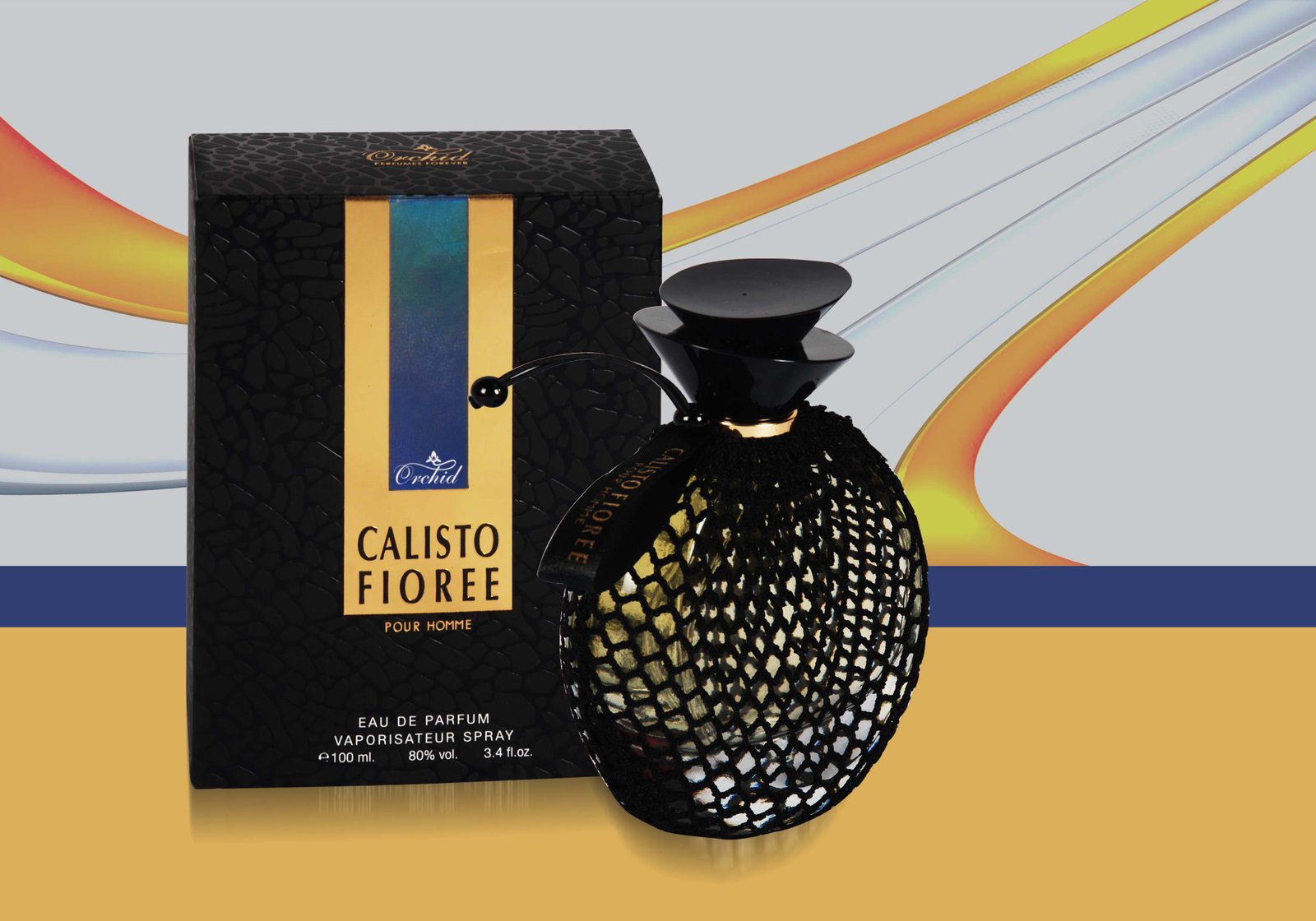 Calisto Fioree Homme