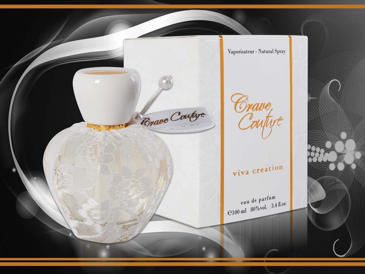 Crave Couture White