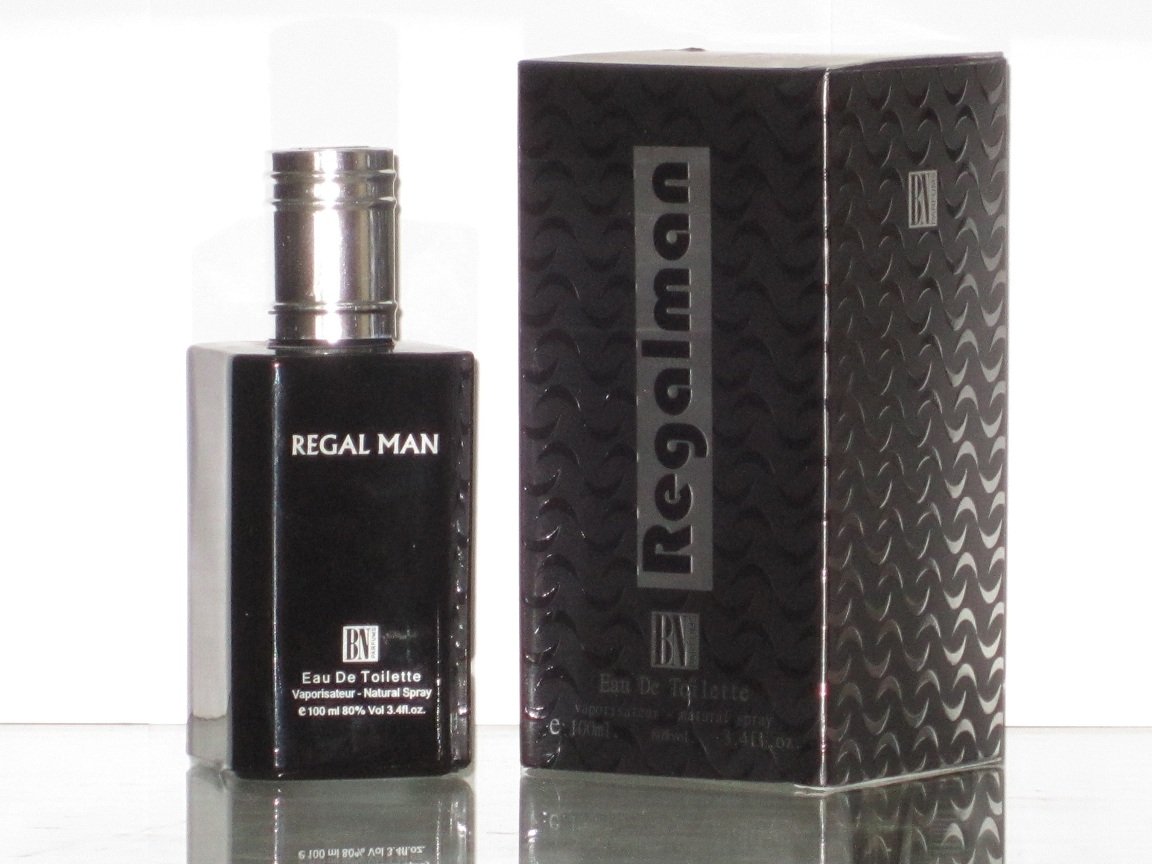 Regal  Man