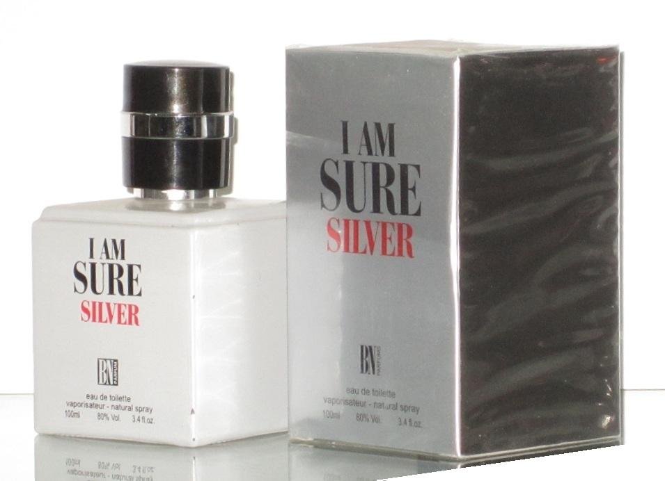 I am Sure Silver