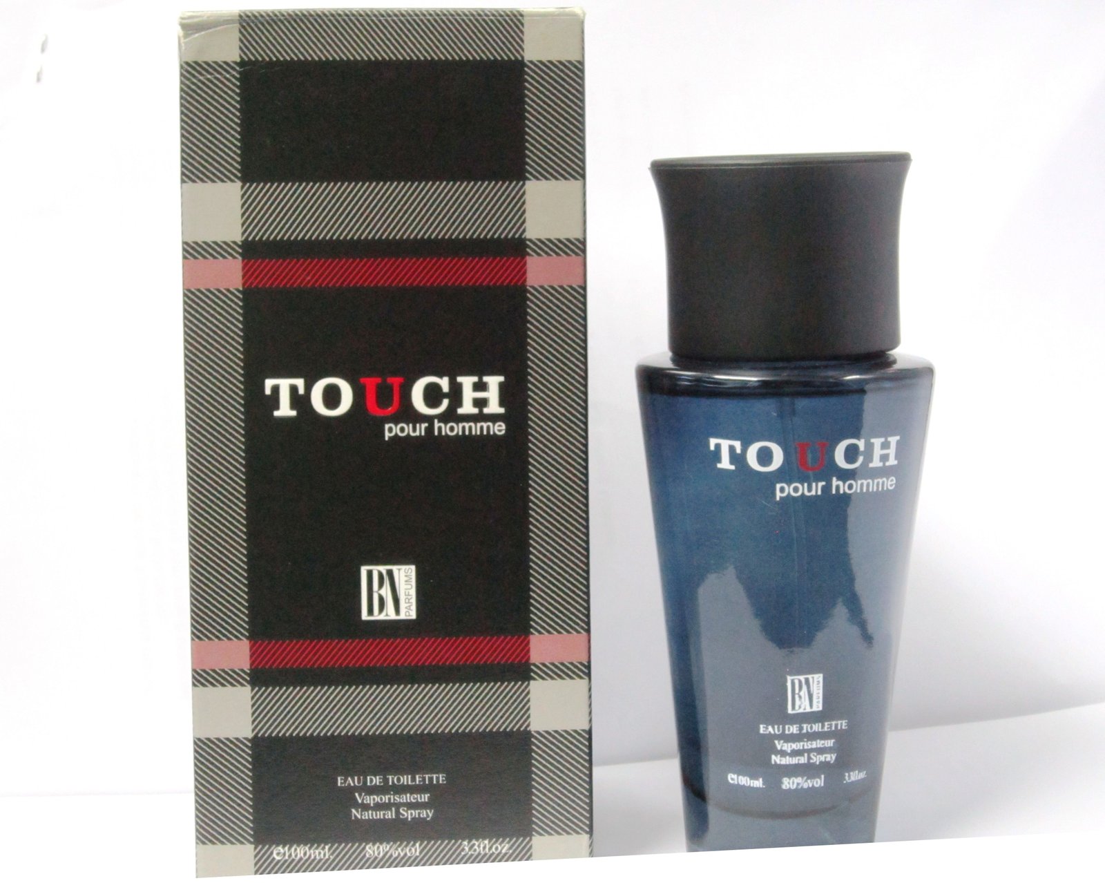 Touch pour Homme