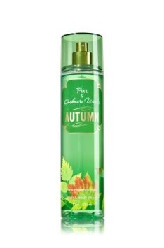 Autumn - Pear & Cashmere Woods