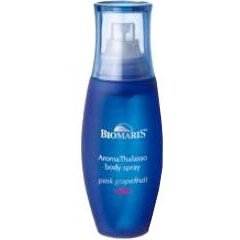 AromaThalasso body spray pink grapefruit