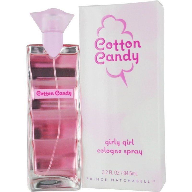 Cotton Candy Girly Girl