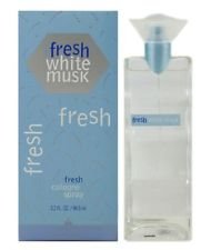 Fresh White Musk