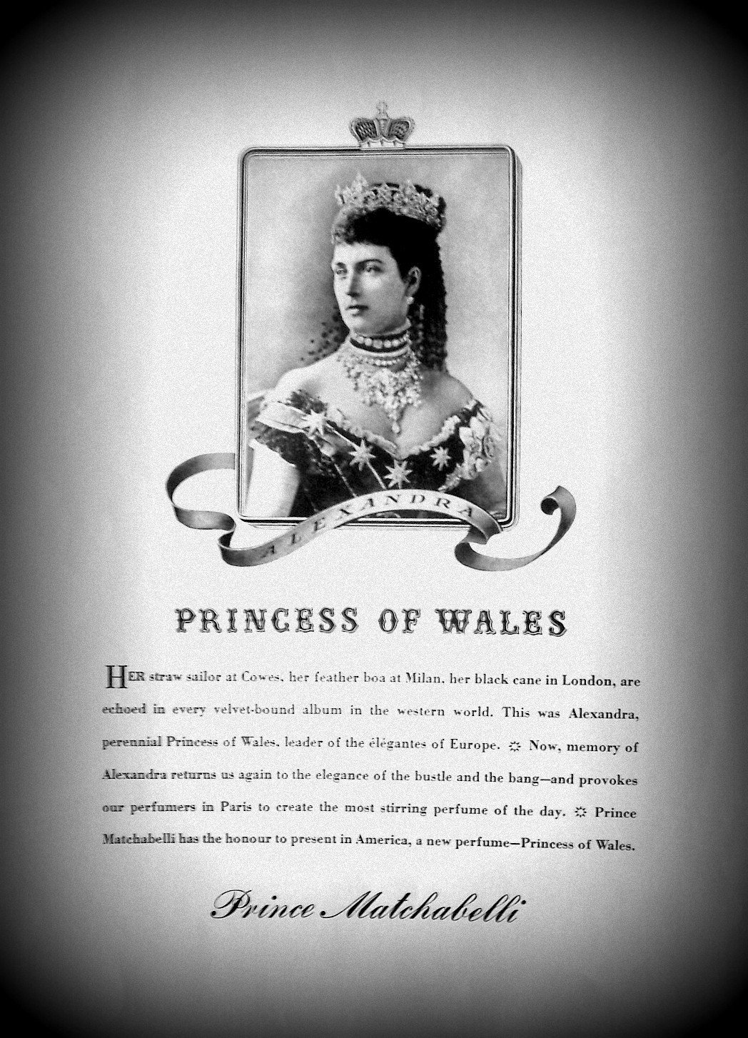 Princess of Wales