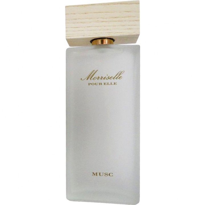 Morriselle pour Elle Musc