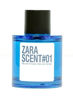 Scent #01