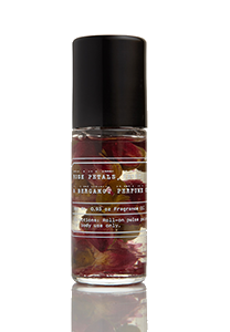 Urban Outfitters Rose Petals, Peony, and Bergamot Perfume Oil