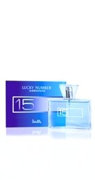 Lucky Number 15 for Man