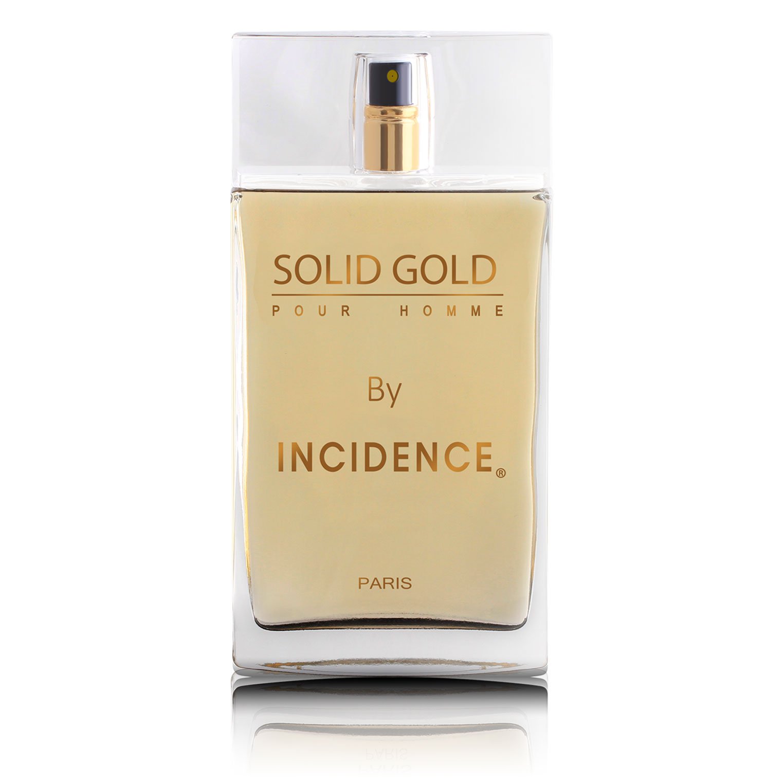 Solid Gold by Incidence
