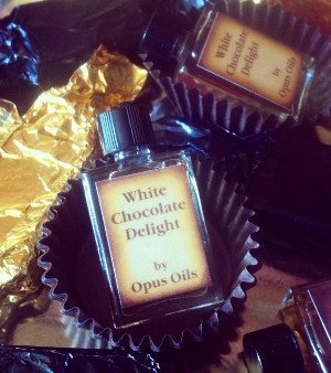 White Chocolate Delight