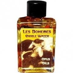 Les Bohèmes: Giggle Water (Orange Blossom)