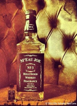 M'Eau Joe No. 3 - Hollywood Whiskey Fragrance