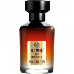 Red Musk Oud