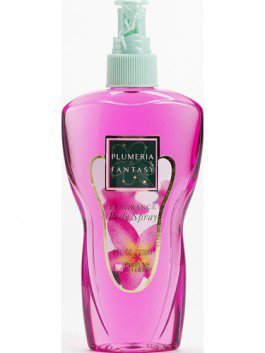 Body Fantasies: Plumeria Fantasy