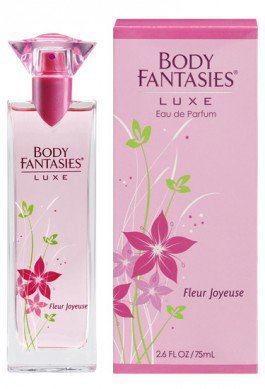 Body Fantasies Luxe: Fleur Joyeuse