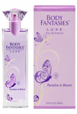 Body Fantasies Luxe: Paradise in Bloom