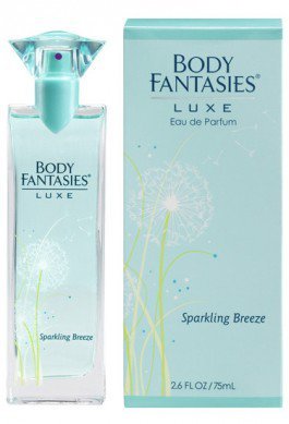 Body Fantasies Luxe: Sparkling Breeze