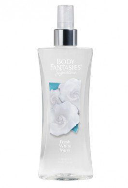 Body Fantasies Signature: Fresh White Musk