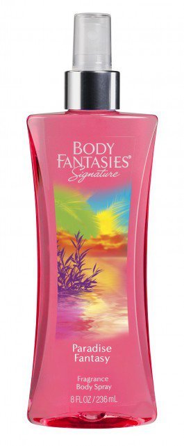 Body Fantasies Signature: Paradise Fantasy