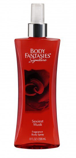 Body Fantasies Signature: Sexiest Musk