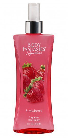 Body Fantasies Signature: Strawberry