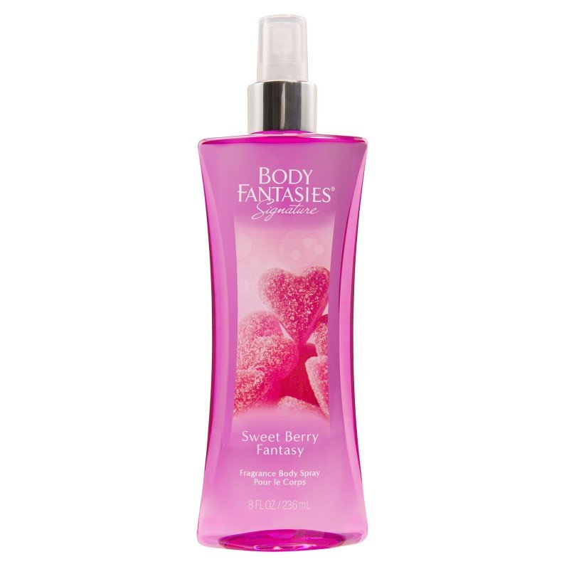 Body Fantasies Signature: Sweet Berry Fantasy