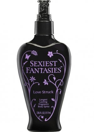 Sexiest Fantasies: Love Struck