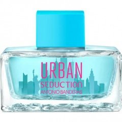 Urban Seduction Blue for Women
