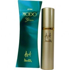 Art Modo Green