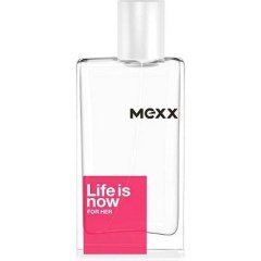 Life is Now for Her