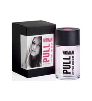 Pull Woman