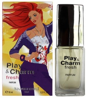 Play & Charm Fresh