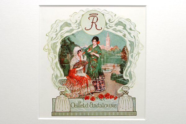 Oeillet d'Andalousie