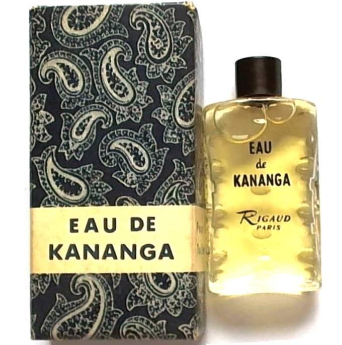 Eau de Kananga