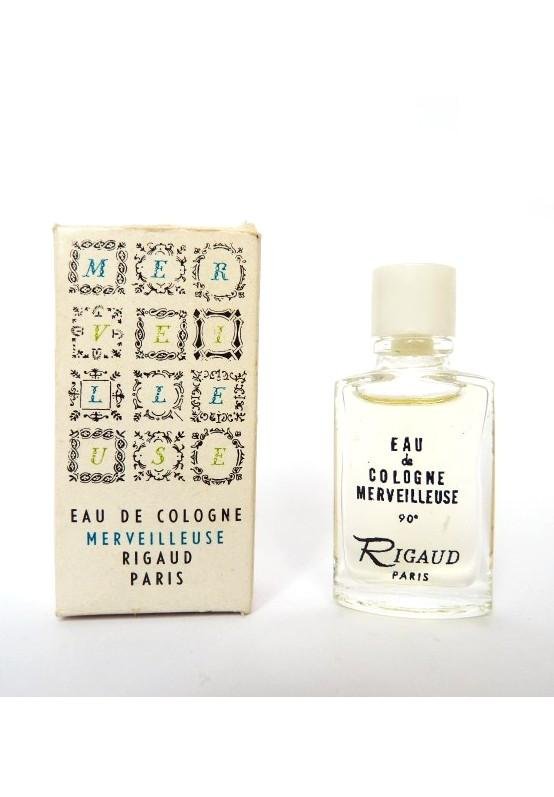 Eau de Cologne Merveilleuse
