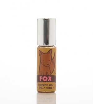 The Familiars: Fox