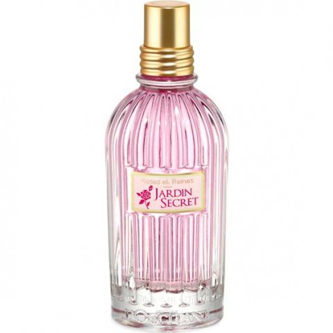 Roses et Reines - Jardin Secret