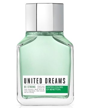 United Dreams Men Be Strong