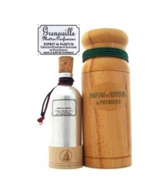 Grenouille Maître Pafumeur