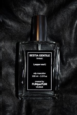 BESTIA GENTILE: pepper soul