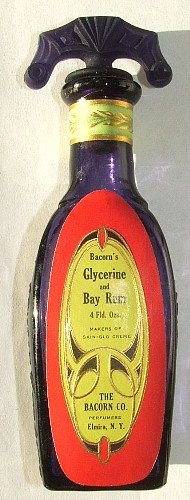 Glycerine & Bay Rum