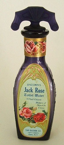 Jack Rose Toilet Water