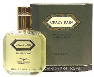 Crazy Rain