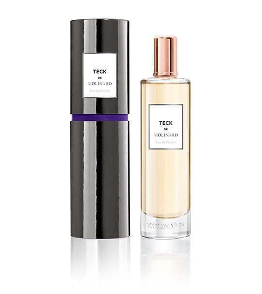 Les masculins: Teck (Eau de Parfum)