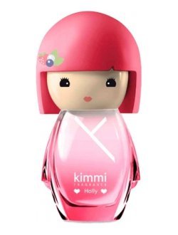 Kimmi Fragrances: Holly