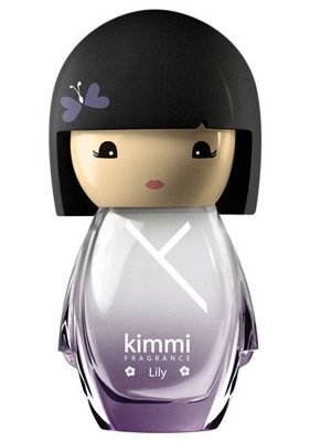 Kimmi Fragrances: Lily